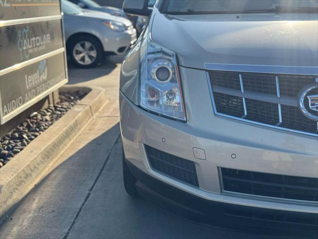 used 2011 Cadillac SRX car, priced at $5,995
