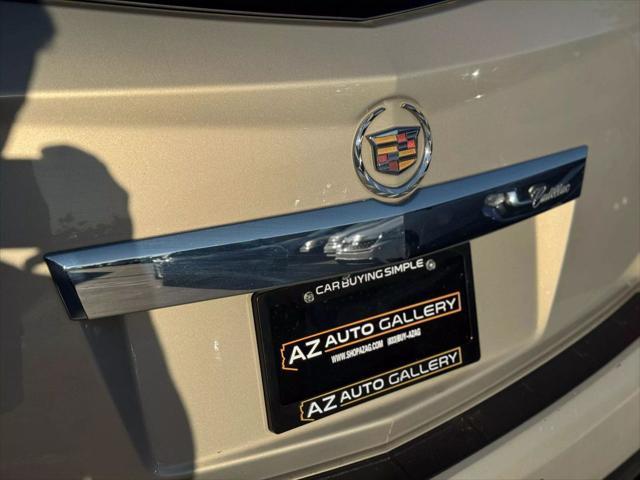 used 2011 Cadillac SRX car, priced at $5,995