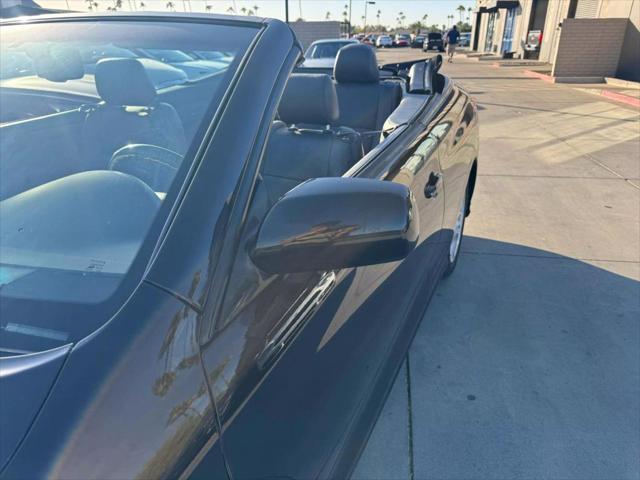 used 2006 Toyota Camry Solara car, priced at $9,495