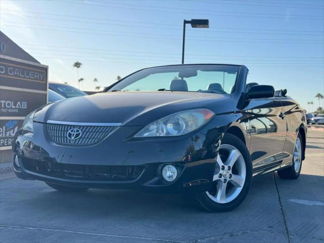 used 2006 Toyota Camry Solara car, priced at $9,495