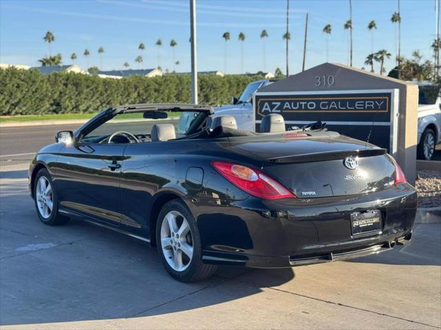 used 2006 Toyota Camry Solara car, priced at $9,495