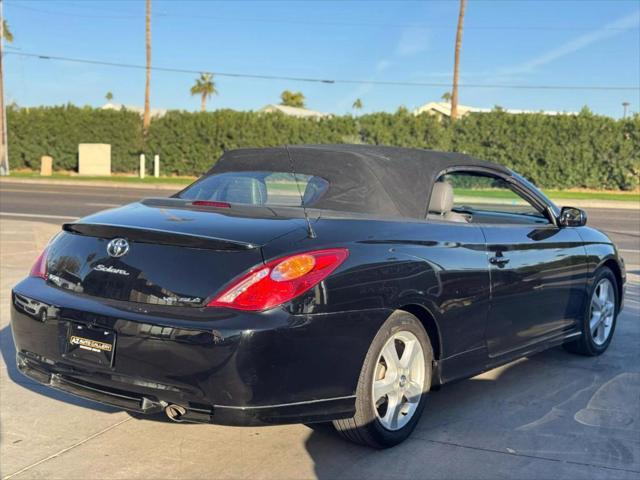 used 2006 Toyota Camry Solara car, priced at $9,495