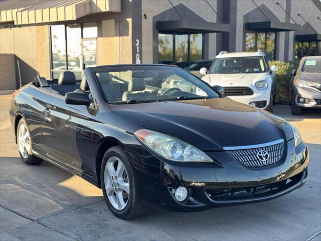 used 2006 Toyota Camry Solara car, priced at $9,495