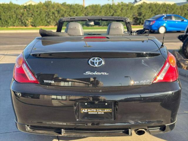 used 2006 Toyota Camry Solara car, priced at $9,495