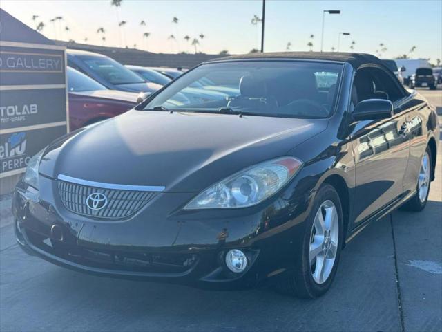 used 2006 Toyota Camry Solara car, priced at $9,495