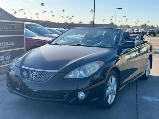 used 2006 Toyota Camry Solara car, priced at $9,495