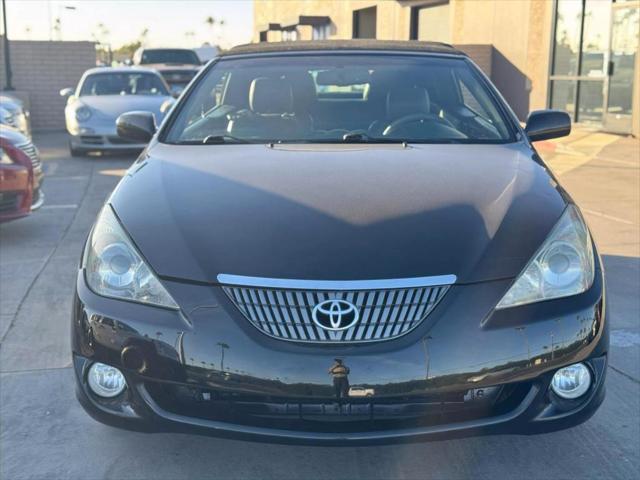 used 2006 Toyota Camry Solara car, priced at $9,495