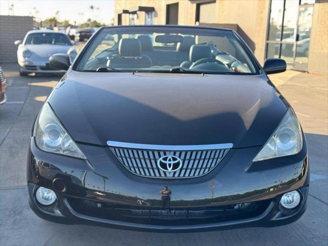 used 2006 Toyota Camry Solara car, priced at $9,495