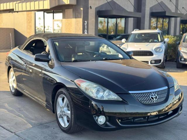 used 2006 Toyota Camry Solara car, priced at $9,495