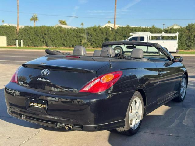 used 2006 Toyota Camry Solara car, priced at $9,495