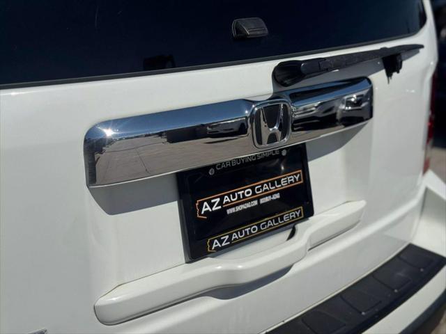 used 2009 Honda Pilot car, priced at $9,495