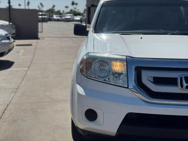 used 2009 Honda Pilot car, priced at $9,495