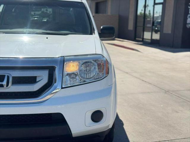 used 2009 Honda Pilot car, priced at $9,495