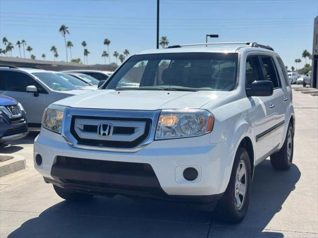 used 2009 Honda Pilot car, priced at $9,495