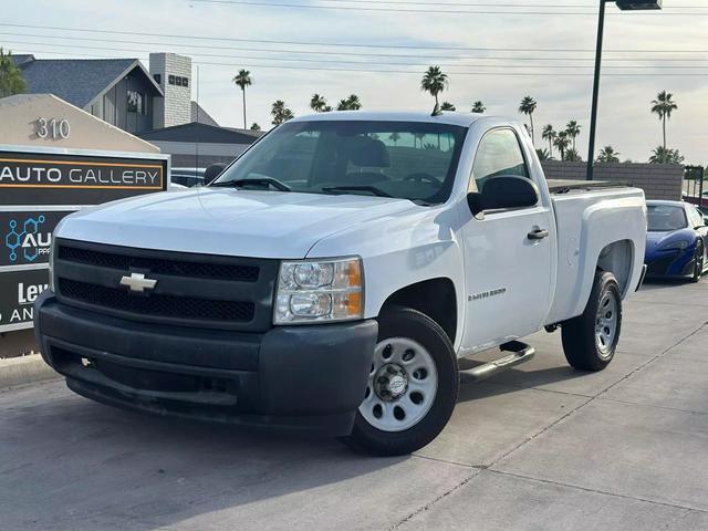 used 2007 Chevrolet Silverado 1500 car, priced at $12,995