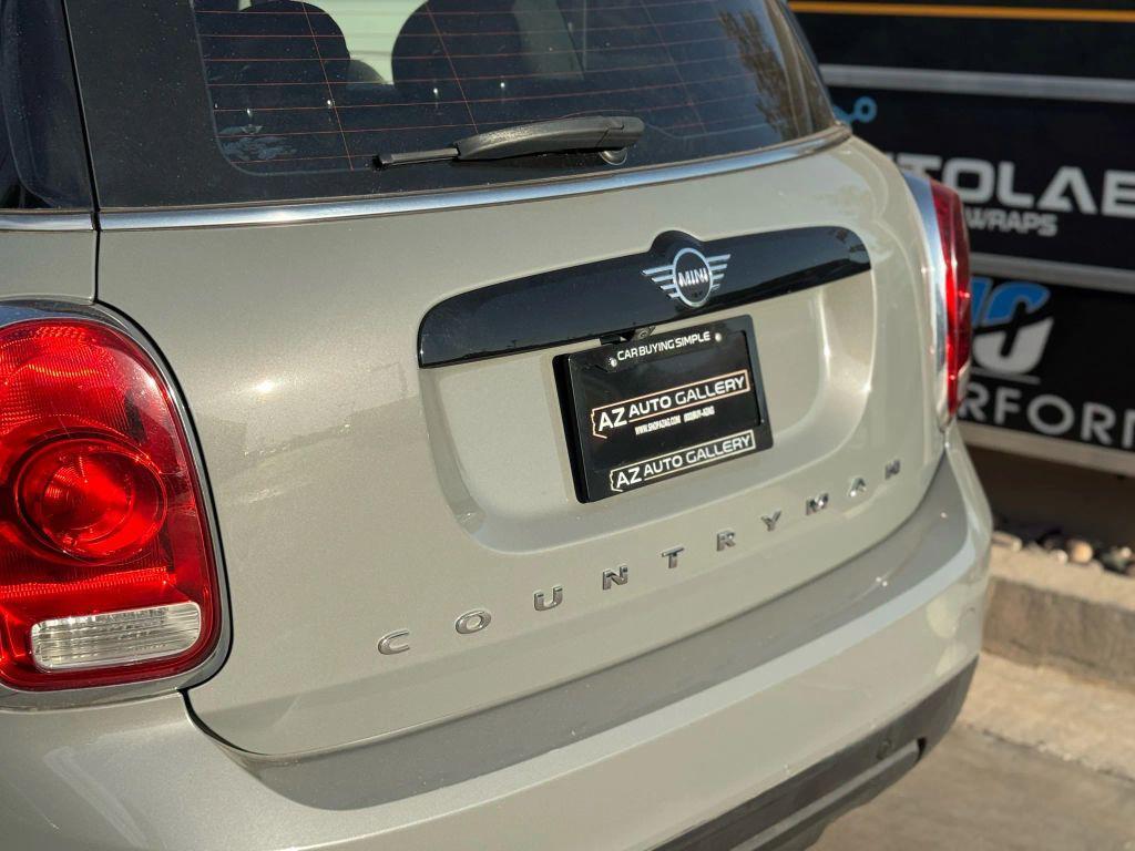 used 2019 MINI Countryman car, priced at $12,495
