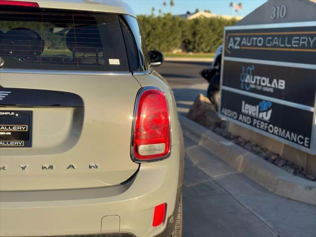 used 2019 MINI Countryman car, priced at $12,995