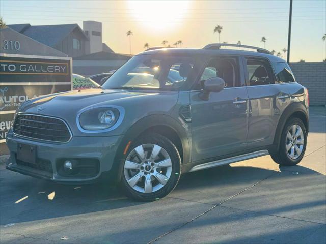 used 2019 MINI Countryman car, priced at $12,995