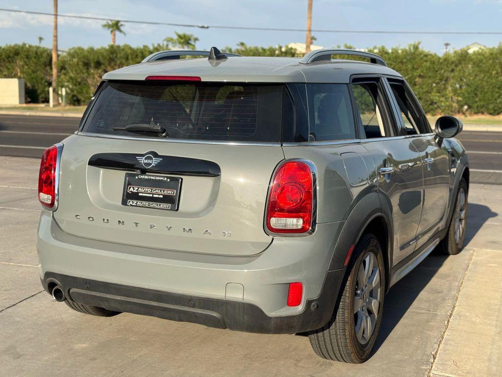 used 2019 MINI Countryman car, priced at $12,495