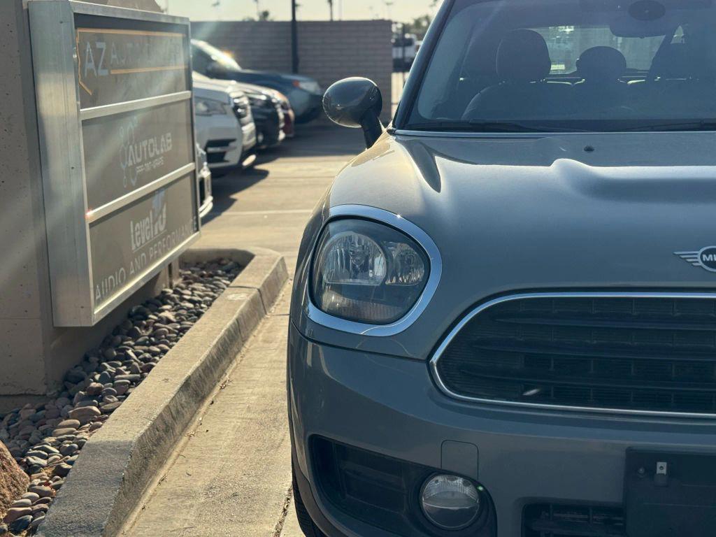 used 2019 MINI Countryman car, priced at $12,495