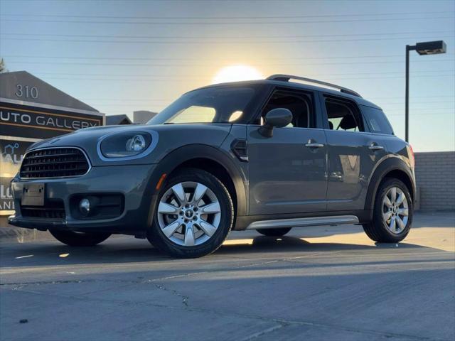 used 2019 MINI Countryman car, priced at $12,995