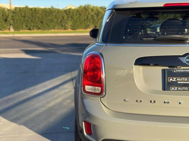 used 2019 MINI Countryman car, priced at $12,995