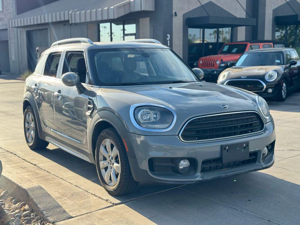 used 2019 MINI Countryman car, priced at $12,495