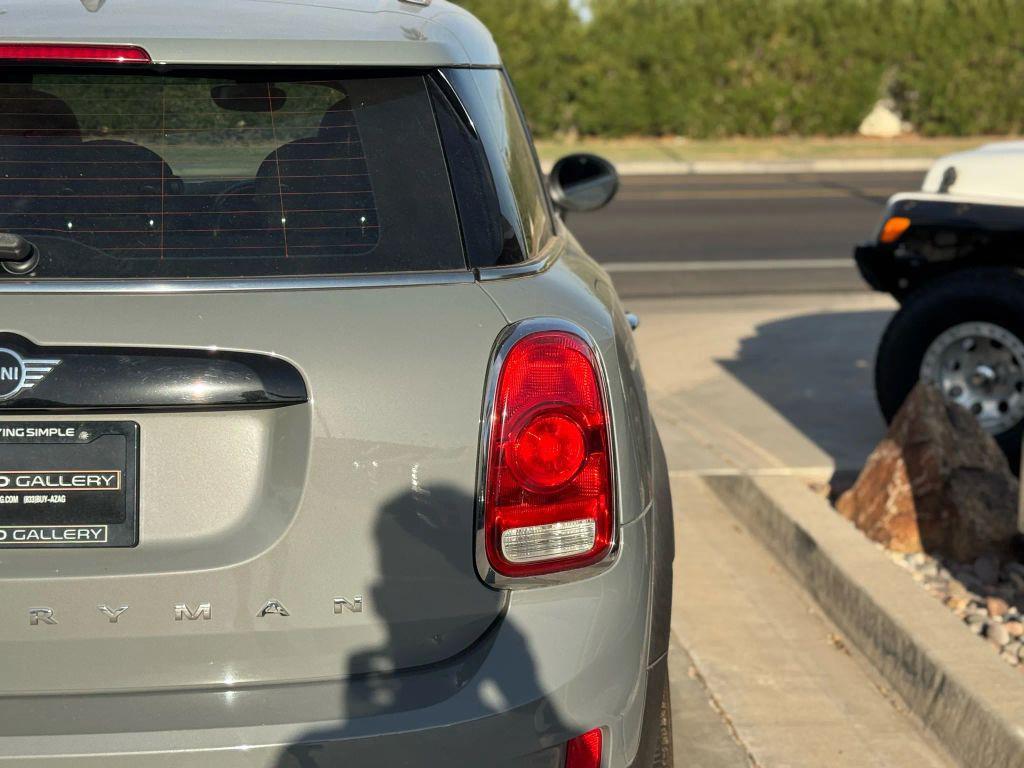 used 2019 MINI Countryman car, priced at $12,495
