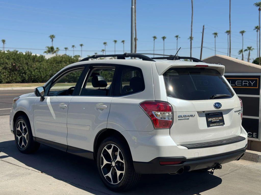 used 2014 Subaru Forester car, priced at $9,995