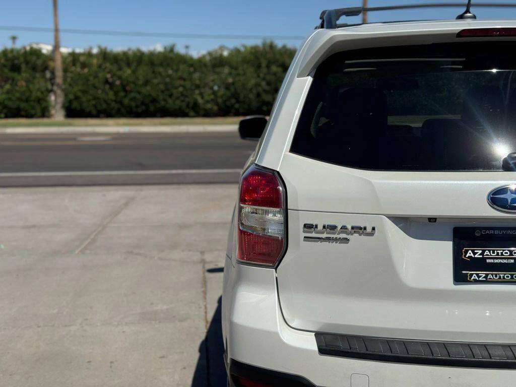 used 2014 Subaru Forester car, priced at $9,995