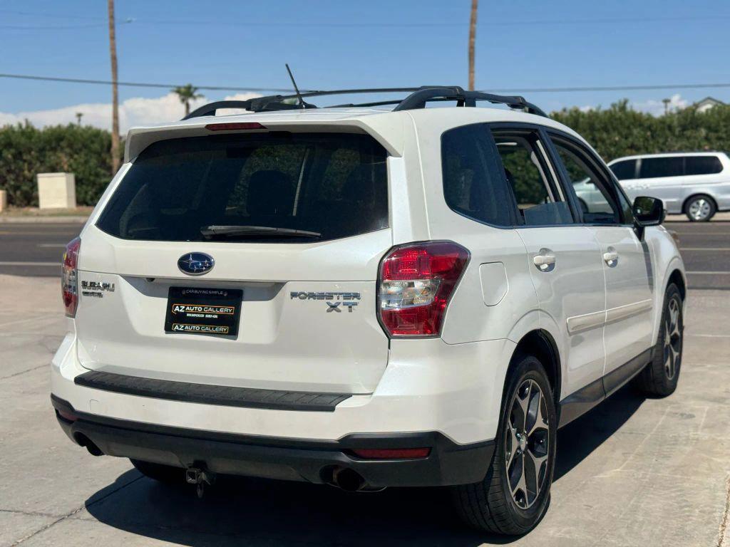 used 2014 Subaru Forester car, priced at $9,995