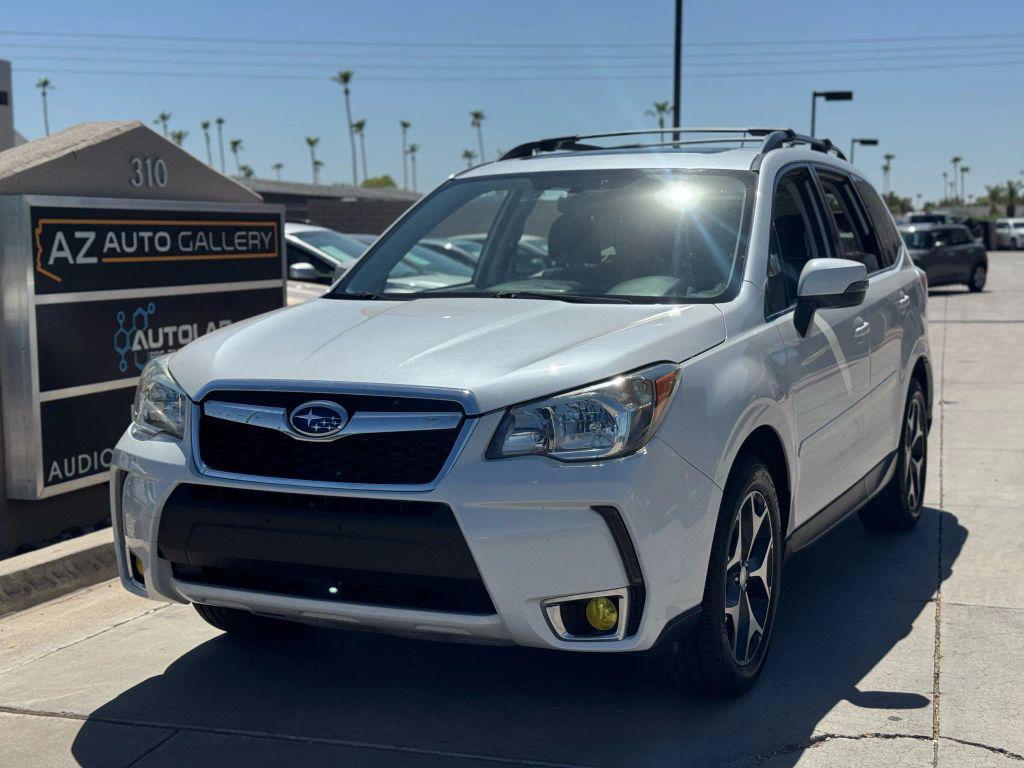 used 2014 Subaru Forester car, priced at $9,995