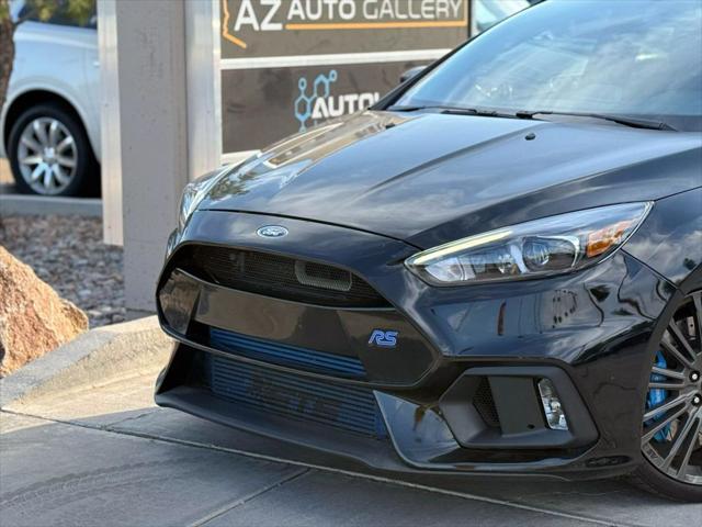 used 2017 Ford Focus RS car, priced at $23,995