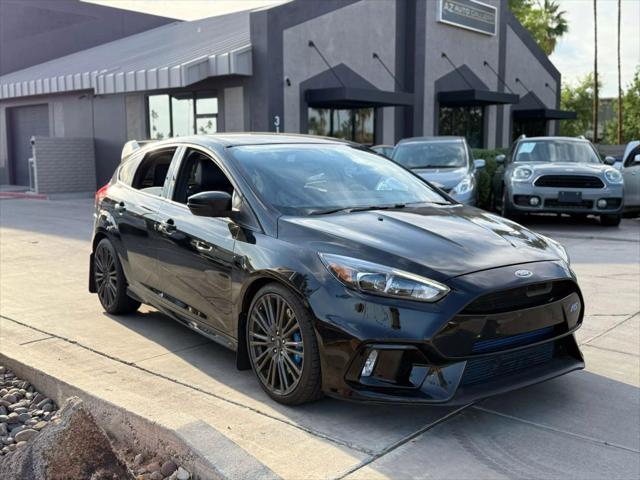 used 2017 Ford Focus RS car, priced at $23,995