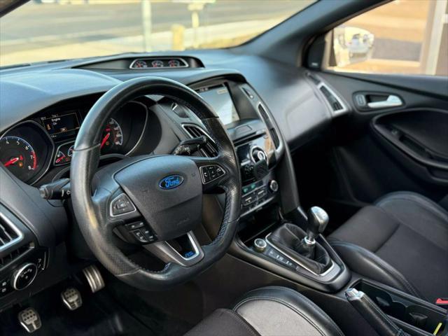 used 2017 Ford Focus RS car, priced at $23,995