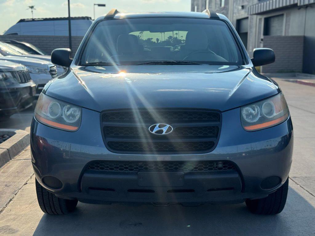 used 2009 Hyundai Santa Fe car, priced at $5,995