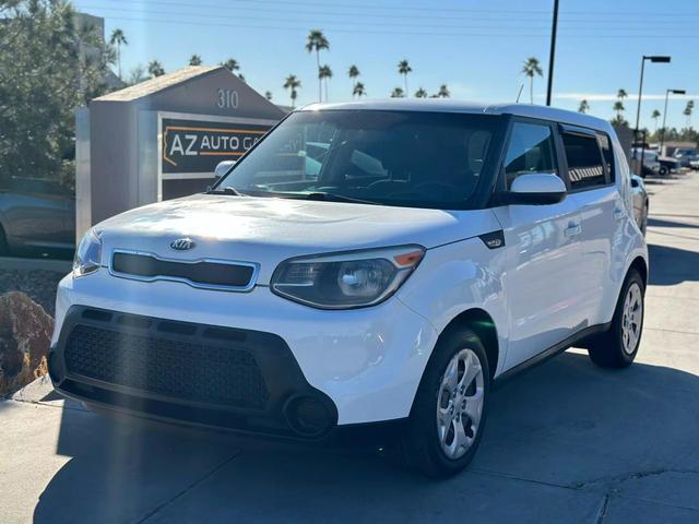 used 2014 Kia Soul car, priced at $5,495