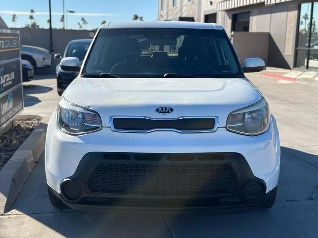 used 2014 Kia Soul car, priced at $5,495