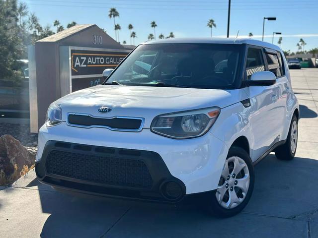 used 2014 Kia Soul car, priced at $5,495