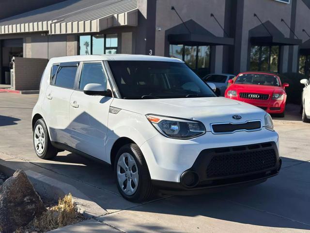 used 2014 Kia Soul car, priced at $5,495