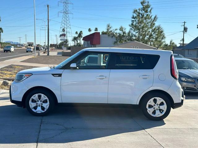 used 2014 Kia Soul car, priced at $5,495