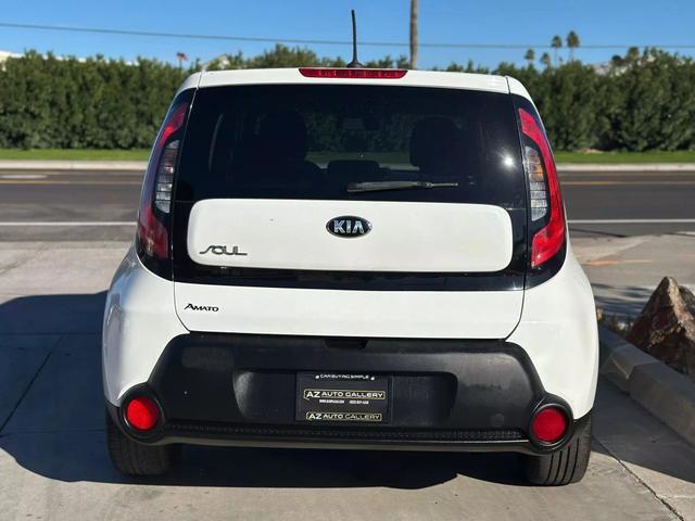 used 2014 Kia Soul car, priced at $5,495