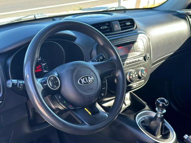 used 2014 Kia Soul car, priced at $5,495