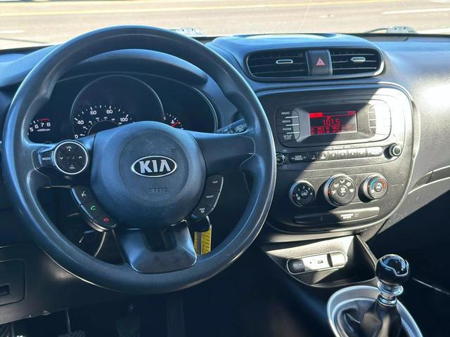 used 2014 Kia Soul car, priced at $5,495