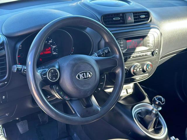 used 2014 Kia Soul car, priced at $5,495