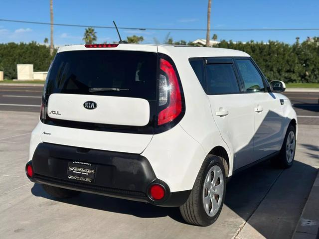 used 2014 Kia Soul car, priced at $5,495