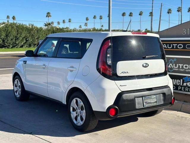 used 2014 Kia Soul car, priced at $5,495