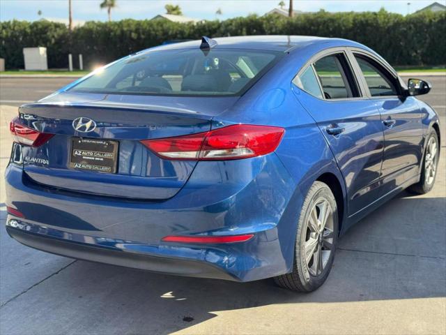 used 2017 Hyundai Elantra car, priced at $12,995