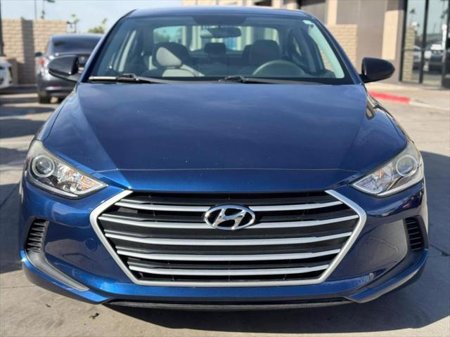 used 2017 Hyundai Elantra car, priced at $12,995