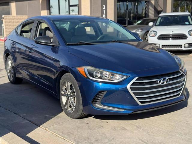 used 2017 Hyundai Elantra car, priced at $12,995